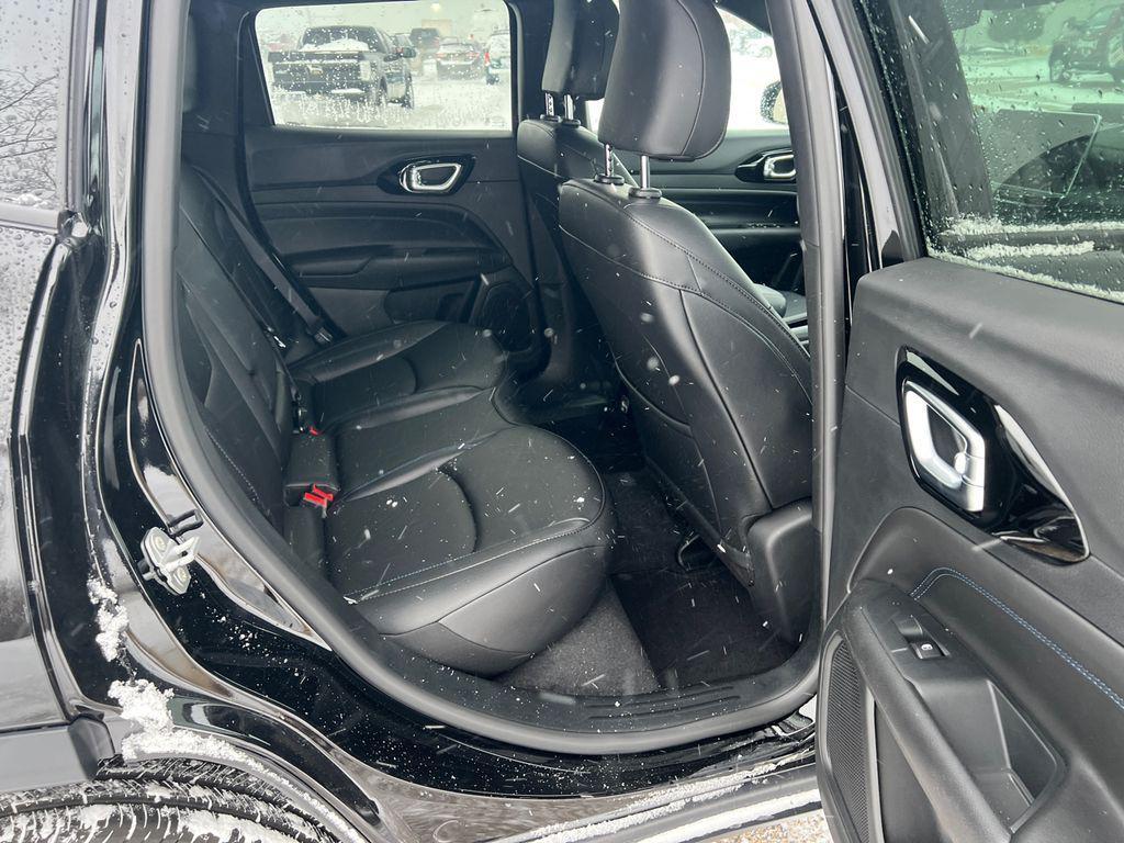 new 2026 Jeep Compass car, priced at $31,150