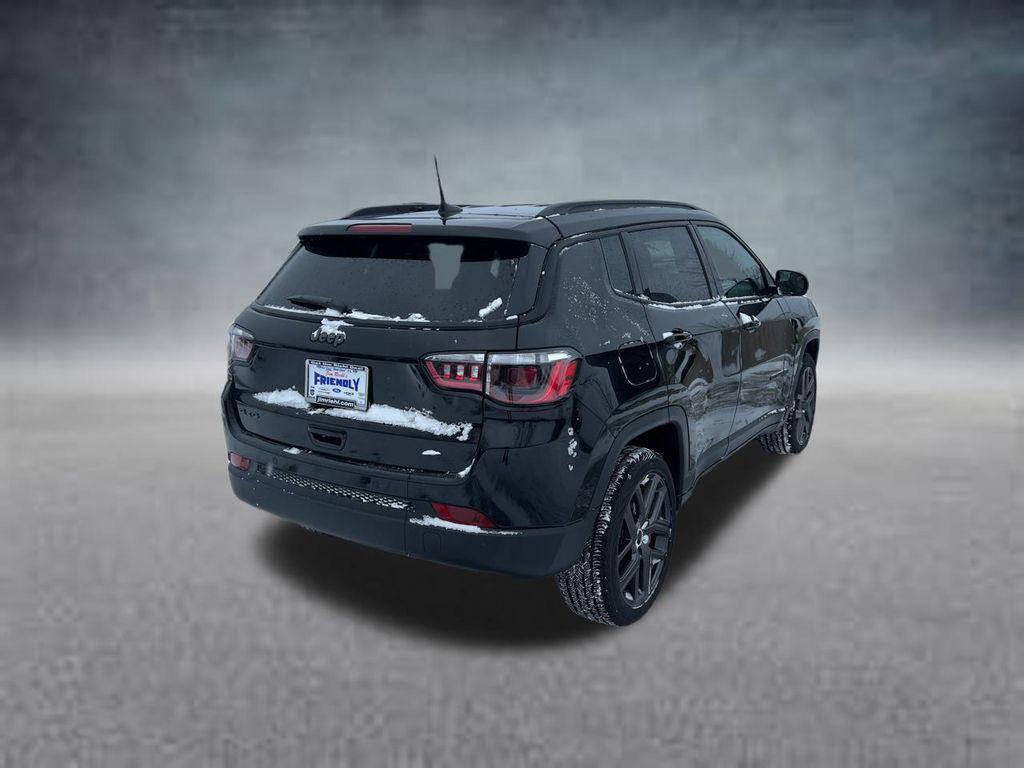 new 2026 Jeep Compass car, priced at $31,150