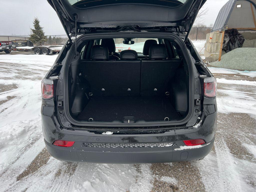 new 2026 Jeep Compass car, priced at $31,150