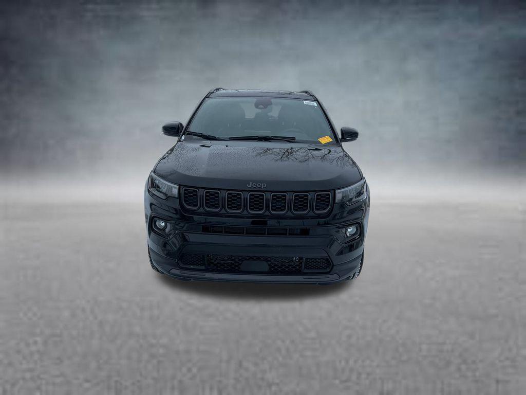 new 2026 Jeep Compass car, priced at $31,150