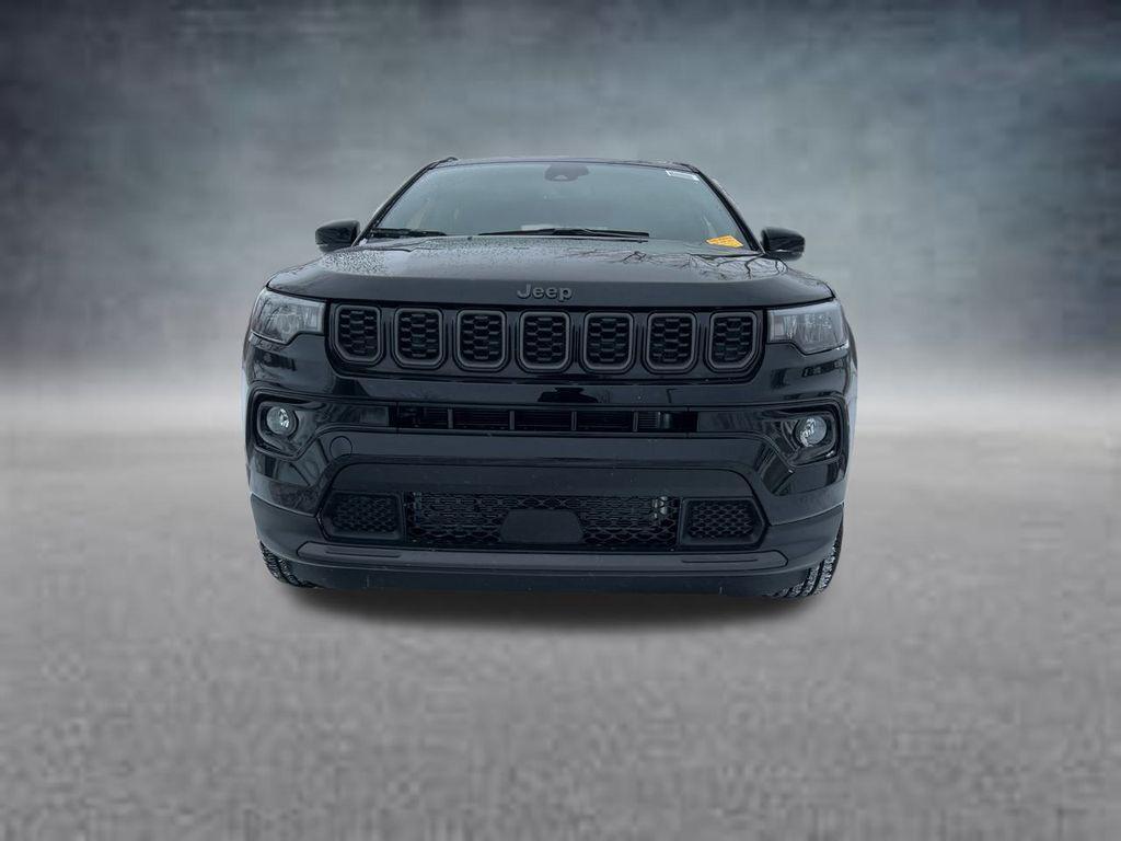 new 2026 Jeep Compass car, priced at $31,150