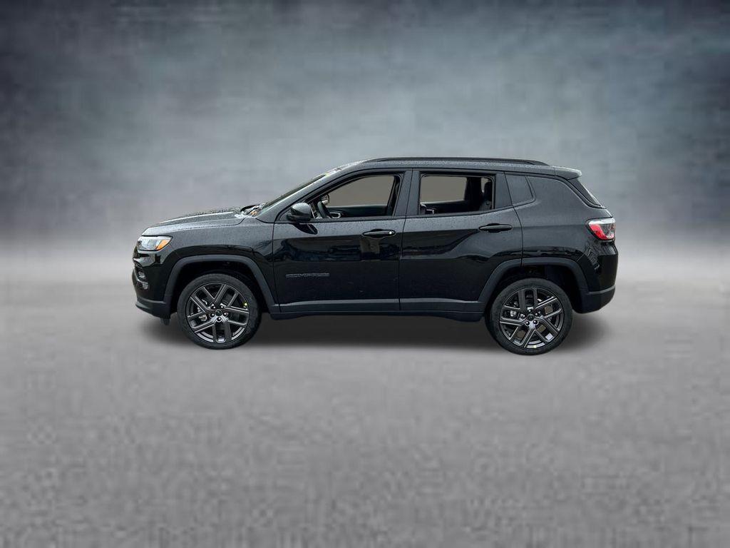 new 2026 Jeep Compass car, priced at $30,650