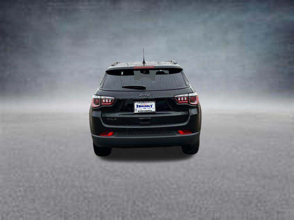 new 2026 Jeep Compass car, priced at $30,650
