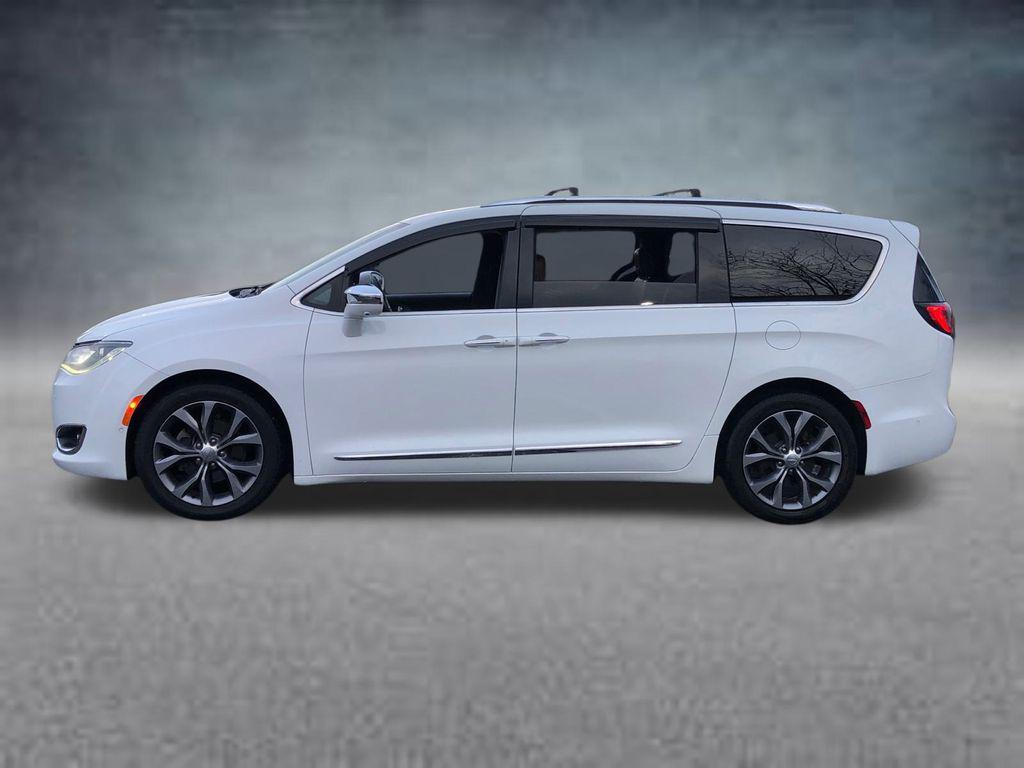 used 2018 Chrysler Pacifica car, priced at $14,969