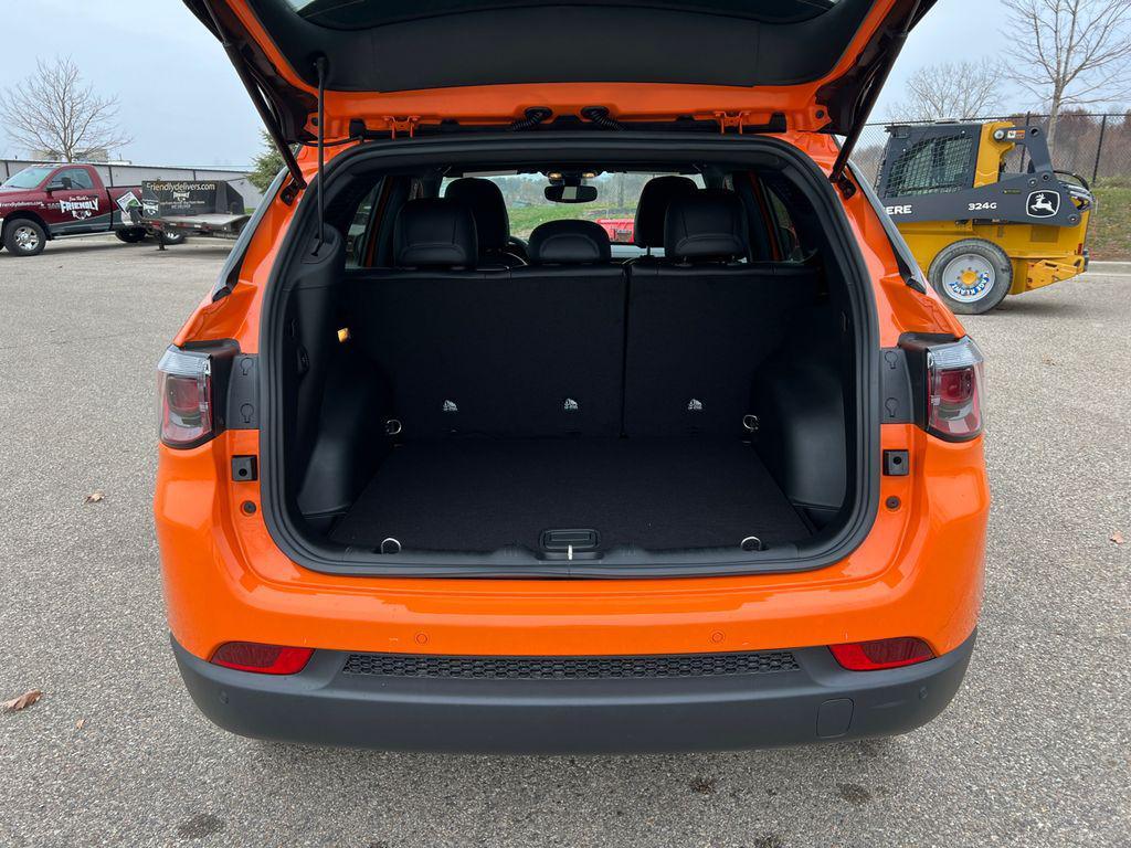 new 2026 Jeep Compass car, priced at $31,150