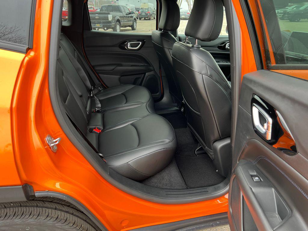 new 2026 Jeep Compass car, priced at $31,150