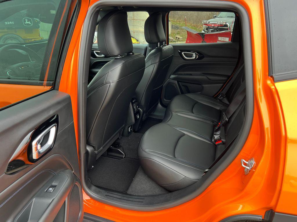 new 2026 Jeep Compass car, priced at $31,150