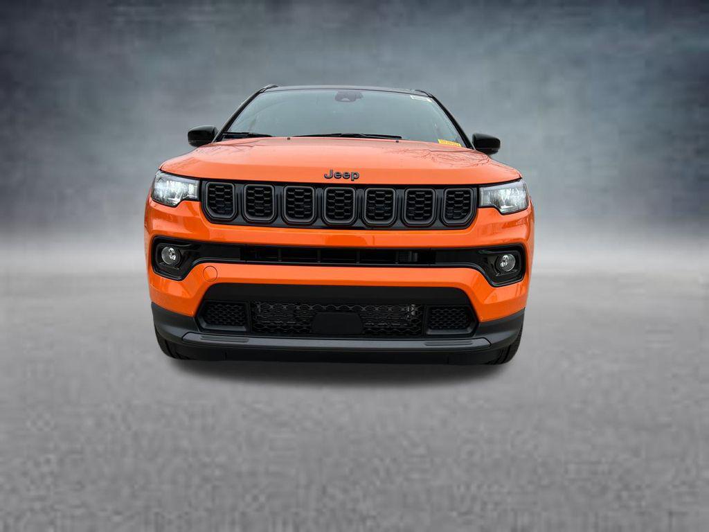 new 2026 Jeep Compass car, priced at $31,150
