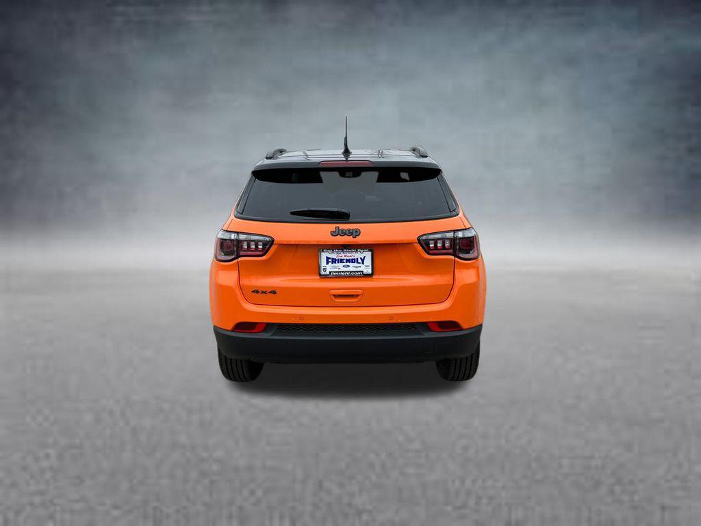 new 2026 Jeep Compass car, priced at $31,150