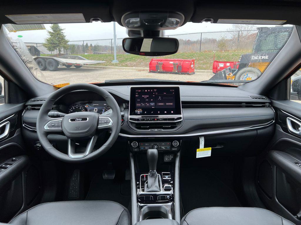 new 2026 Jeep Compass car, priced at $31,150