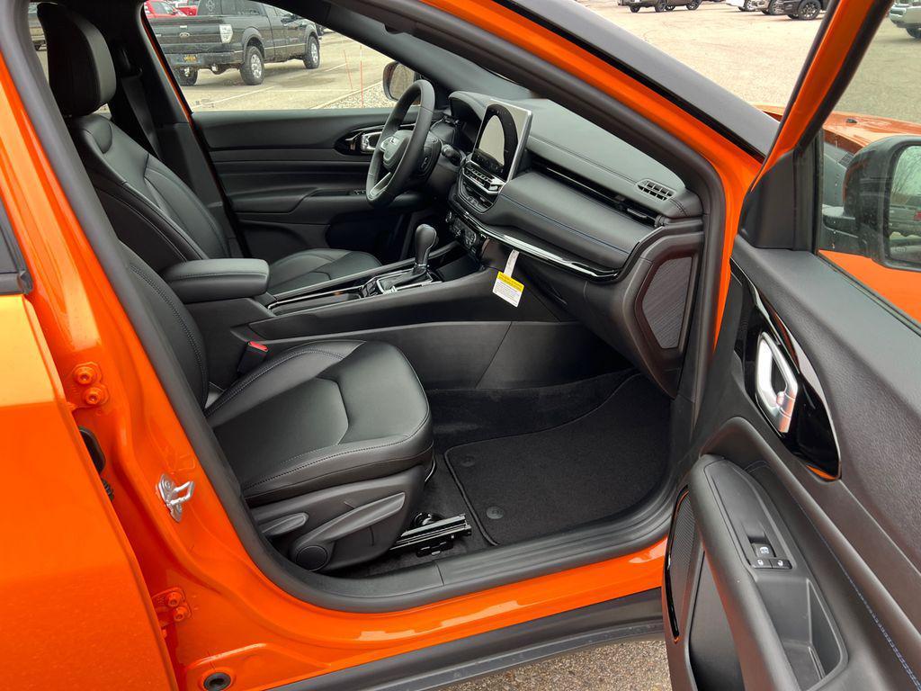 new 2026 Jeep Compass car, priced at $31,150