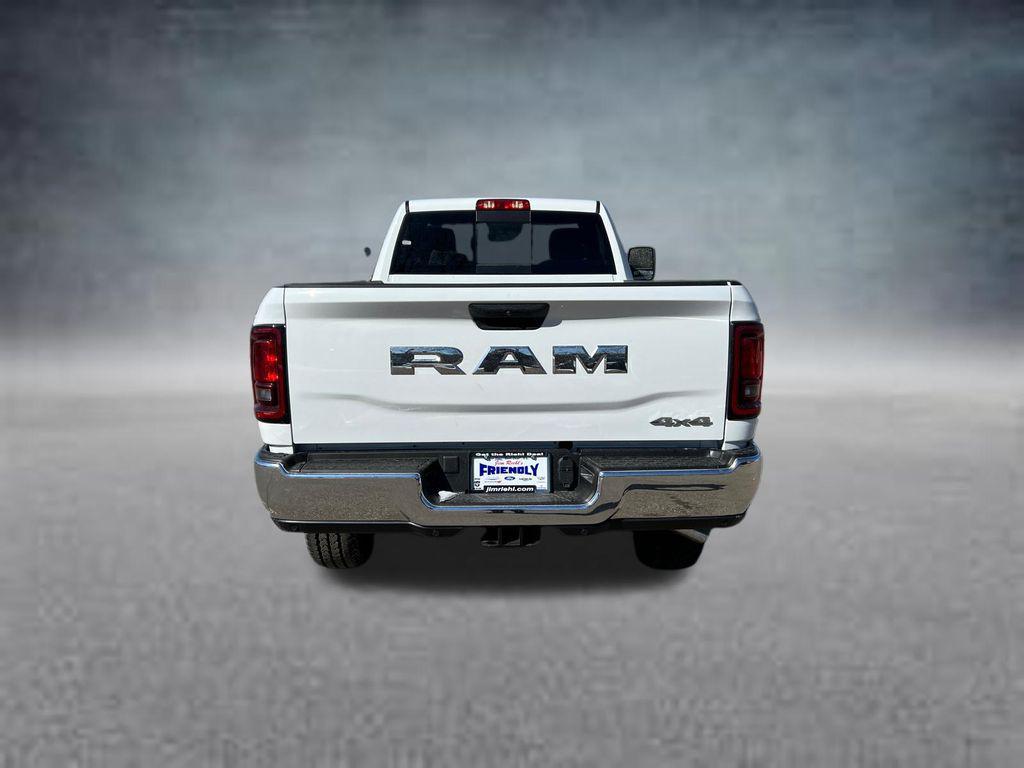 new 2026 Ram 2500 car, priced at $63,363