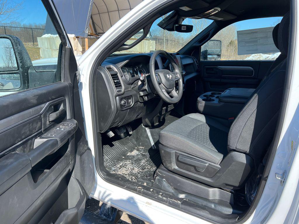 new 2026 Ram 2500 car, priced at $63,363