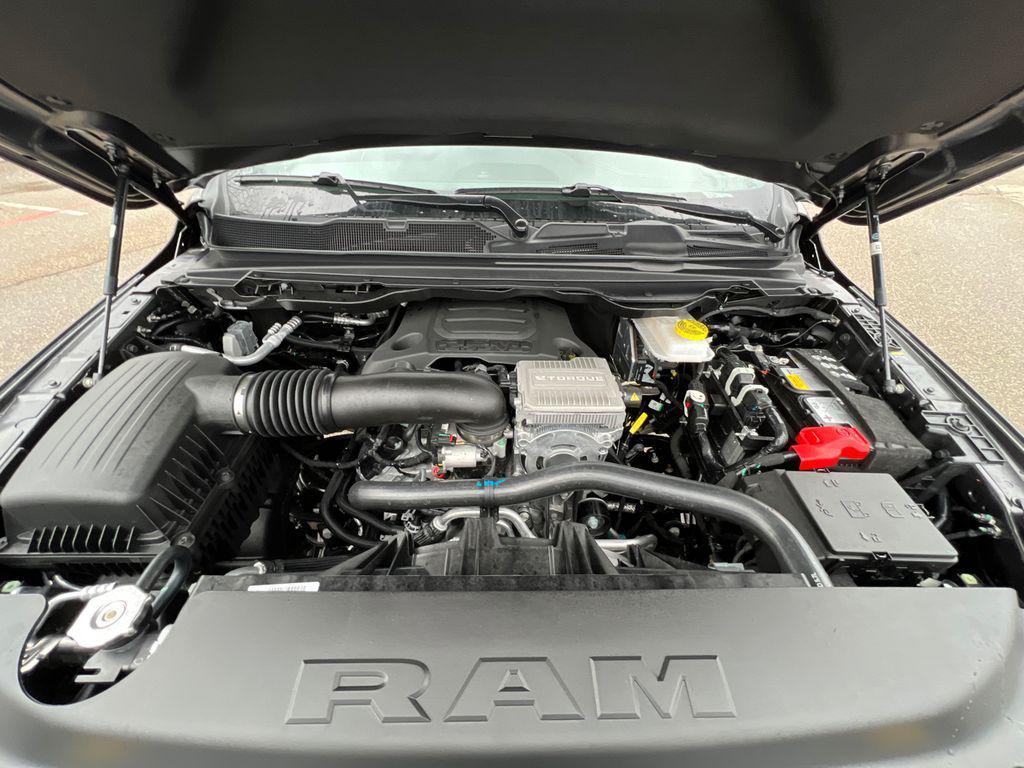 new 2026 Ram 1500 car, priced at $58,995