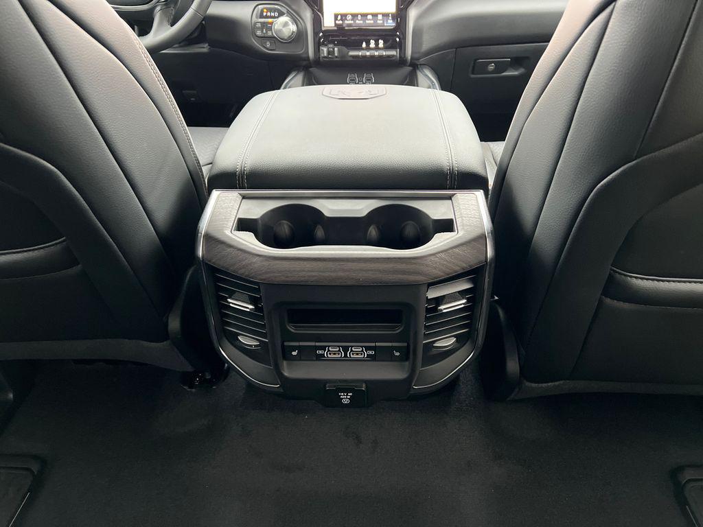 new 2026 Ram 1500 car, priced at $58,995