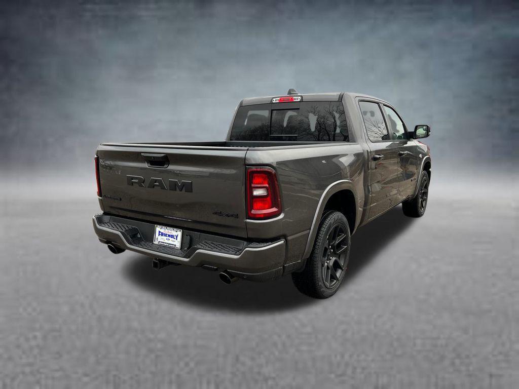 new 2026 Ram 1500 car, priced at $58,995