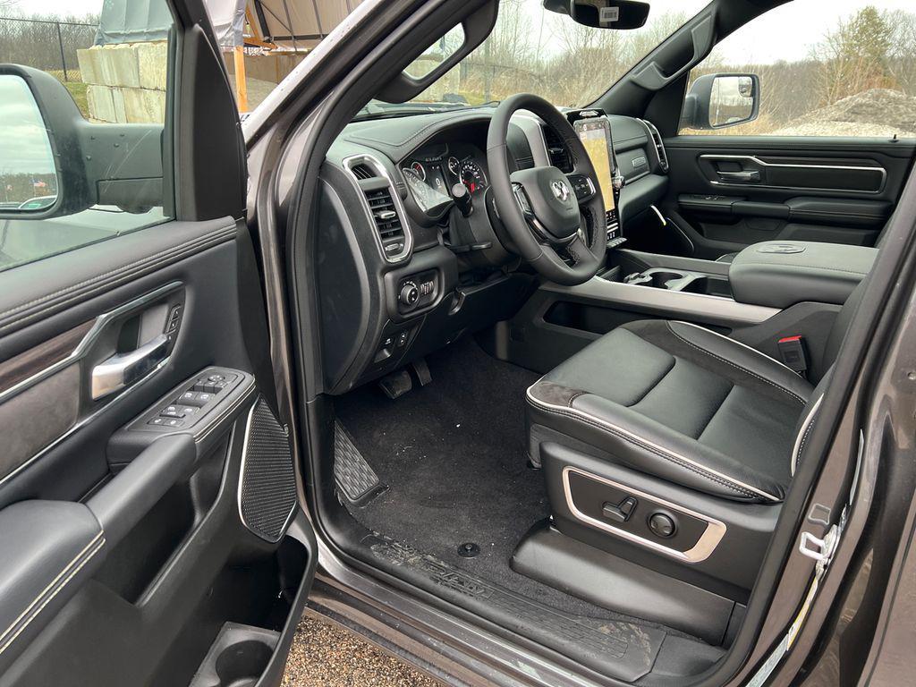 new 2026 Ram 1500 car, priced at $58,995