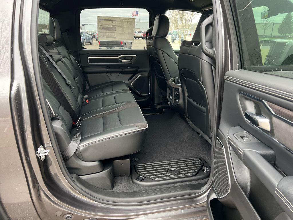 new 2026 Ram 1500 car, priced at $58,995