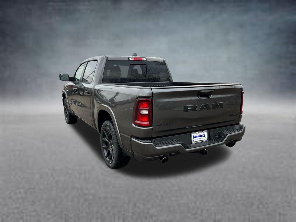 new 2026 Ram 1500 car, priced at $58,995