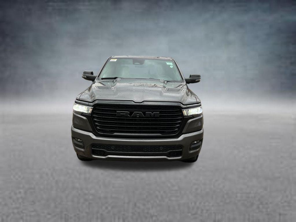 new 2026 Ram 1500 car, priced at $58,995