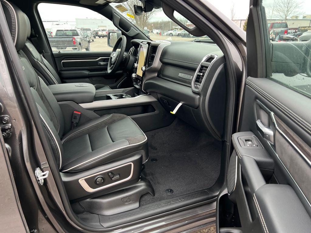 new 2026 Ram 1500 car, priced at $58,995