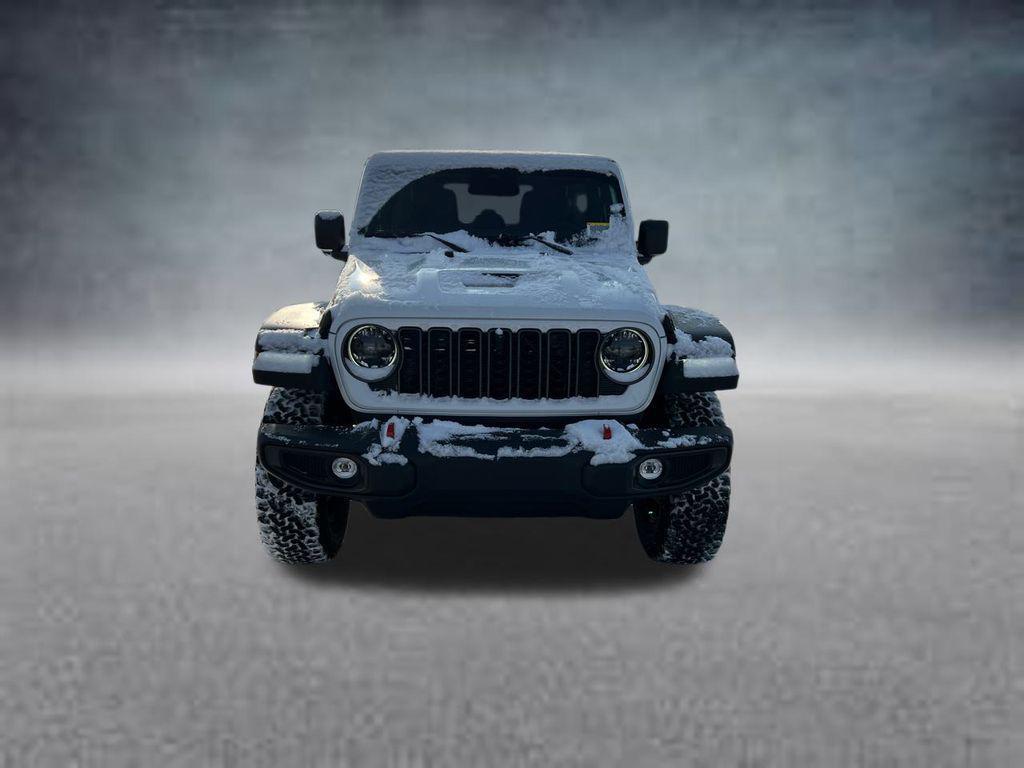 new 2026 Jeep Wrangler car, priced at $54,775