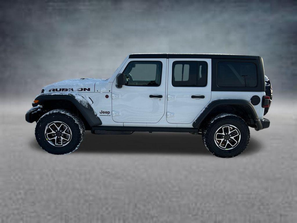 new 2026 Jeep Wrangler car, priced at $54,775