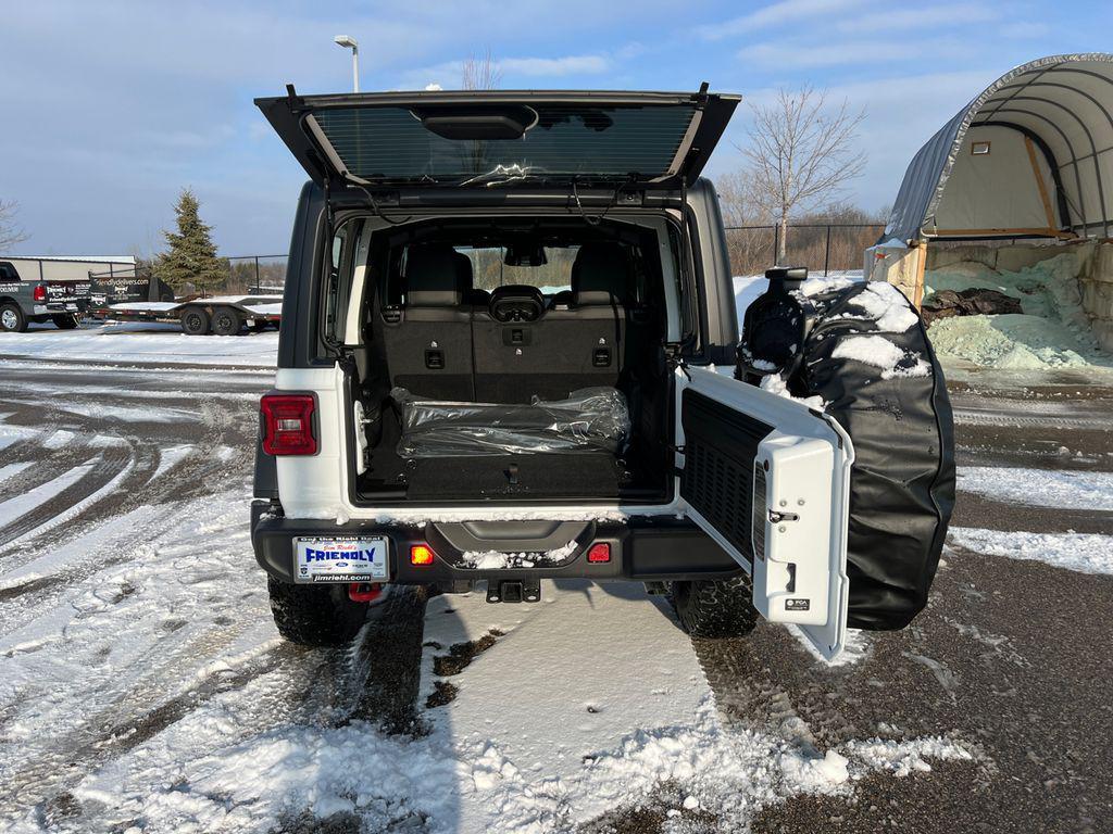 new 2026 Jeep Wrangler car, priced at $54,775