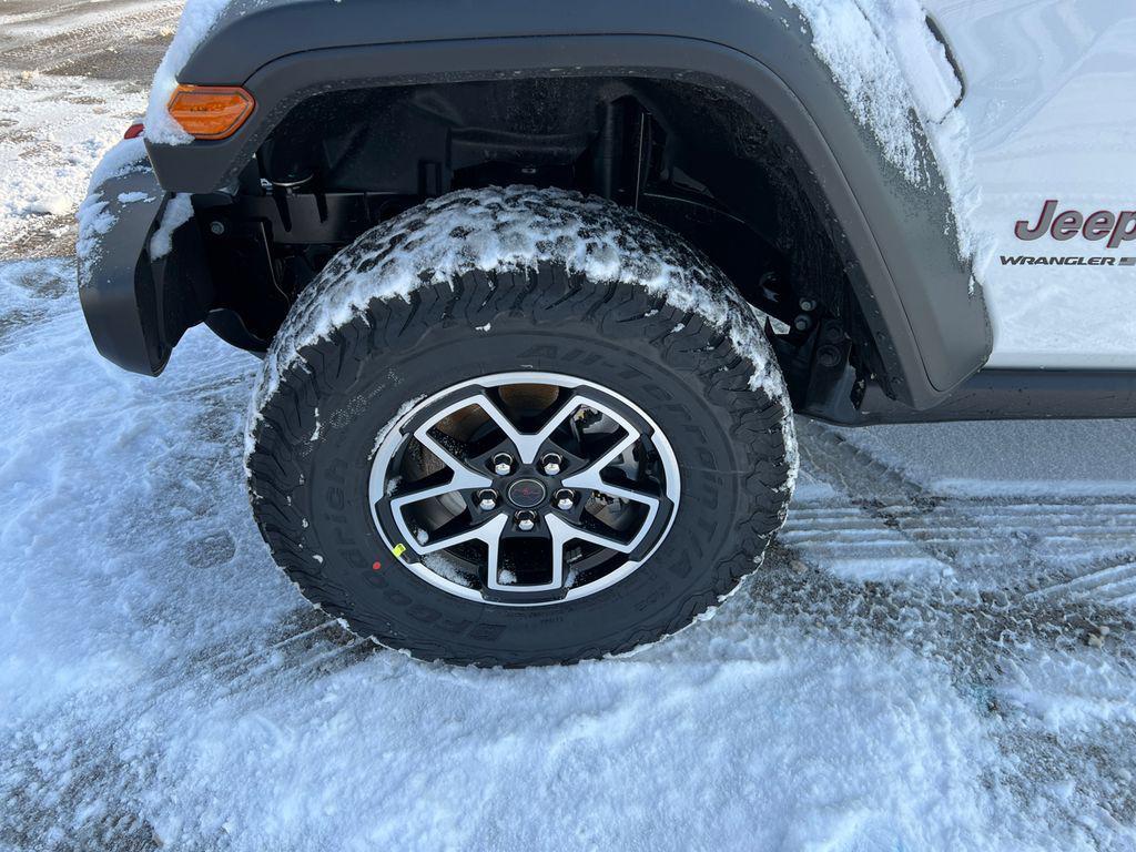 new 2026 Jeep Wrangler car, priced at $54,775