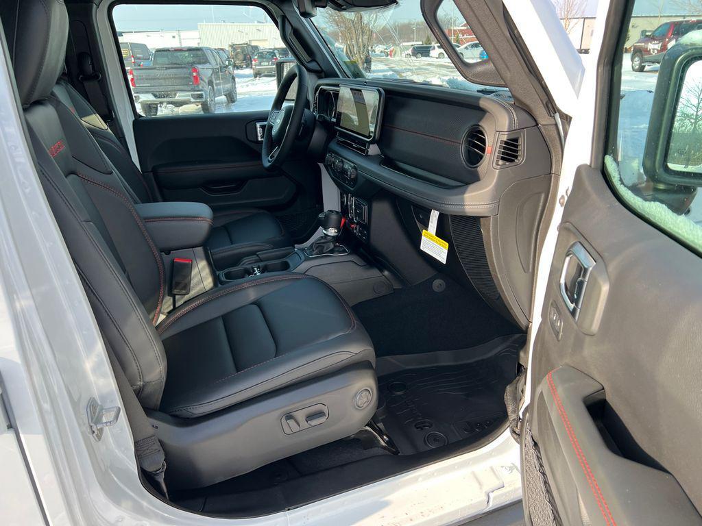 new 2026 Jeep Wrangler car, priced at $54,775