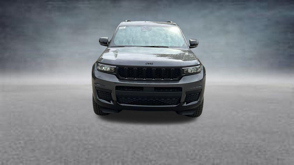 new 2025 Jeep Grand Cherokee L car, priced at $39,485