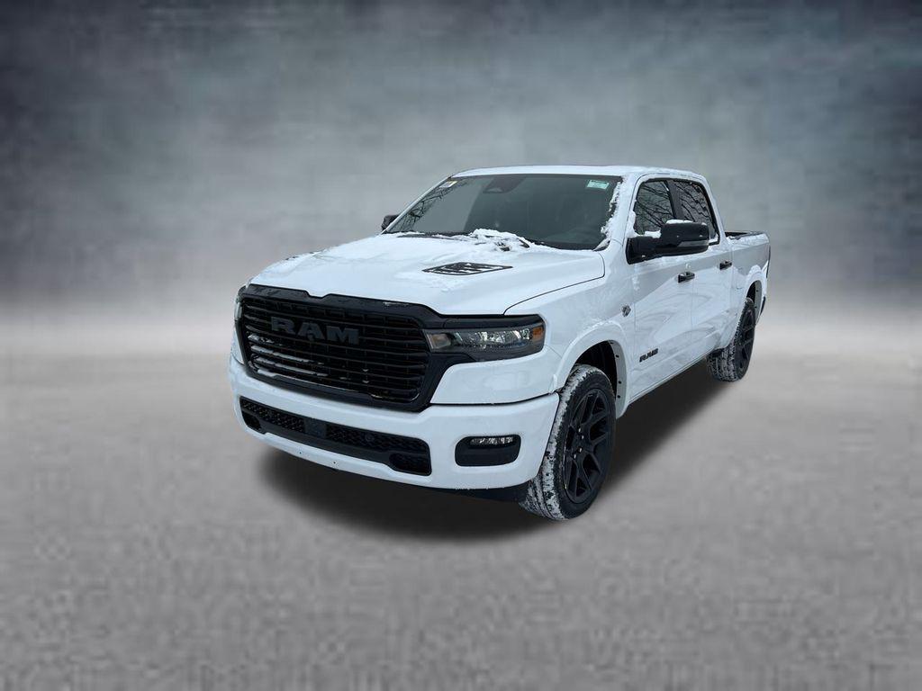 new 2026 Ram 1500 car, priced at $58,594