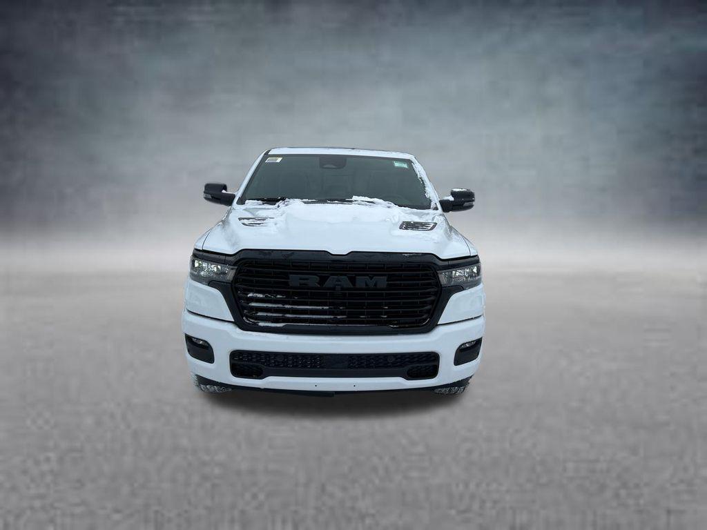 new 2026 Ram 1500 car, priced at $58,594