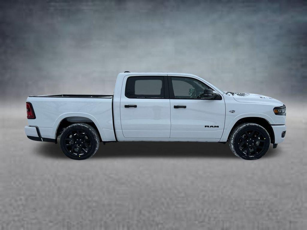 new 2026 Ram 1500 car, priced at $58,594