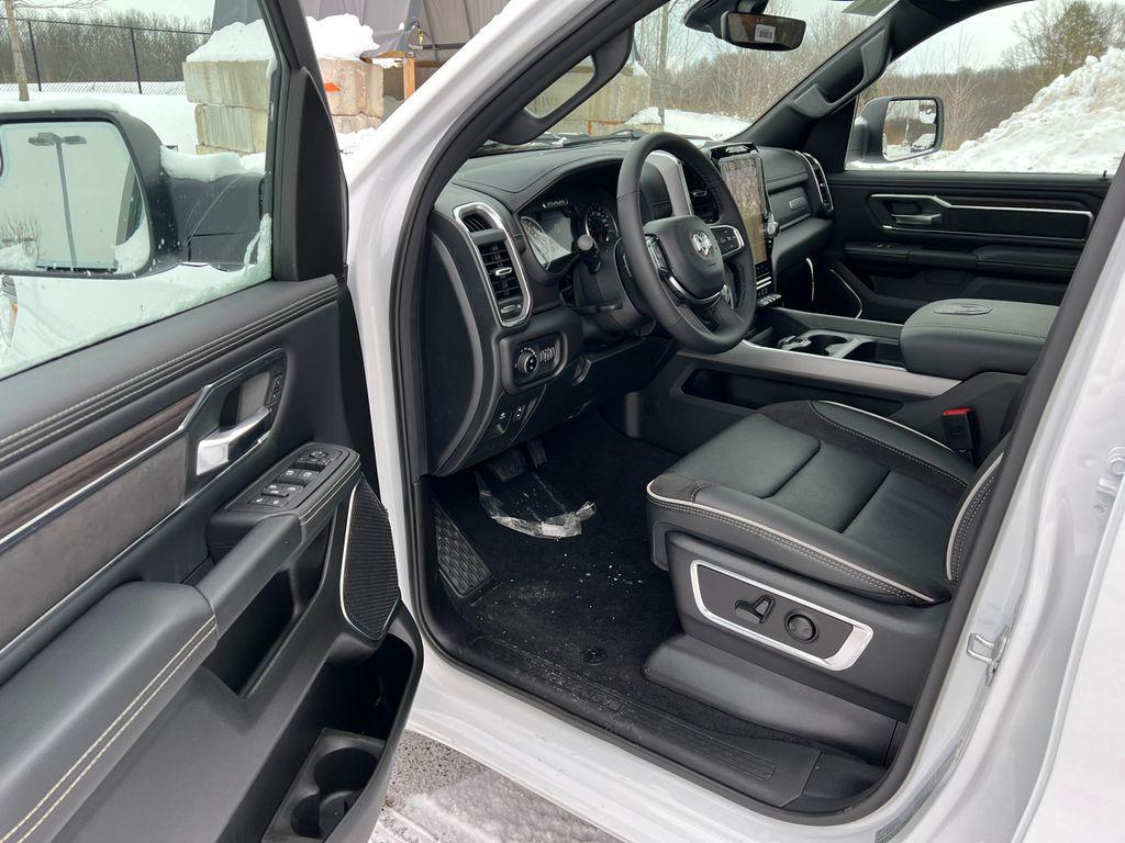 new 2026 Ram 1500 car, priced at $58,594