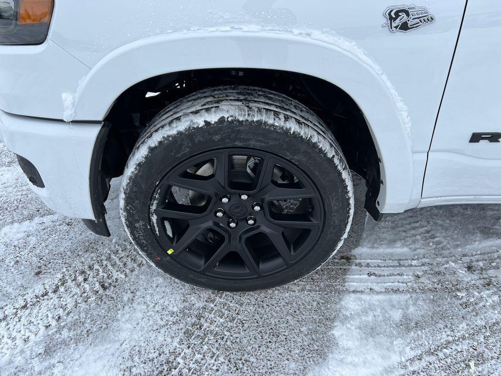 new 2026 Ram 1500 car, priced at $58,594