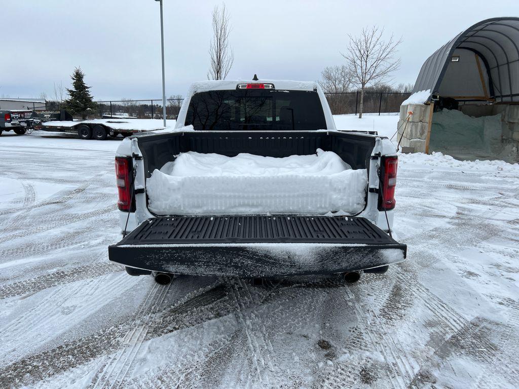 new 2026 Ram 1500 car, priced at $58,594