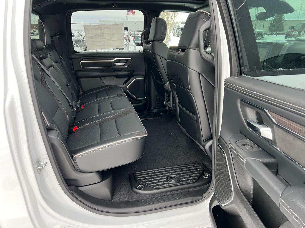 new 2026 Ram 1500 car, priced at $58,594