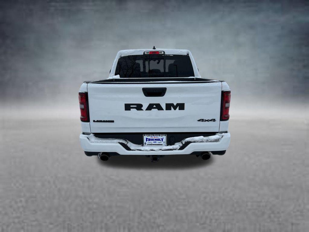 new 2026 Ram 1500 car, priced at $58,594