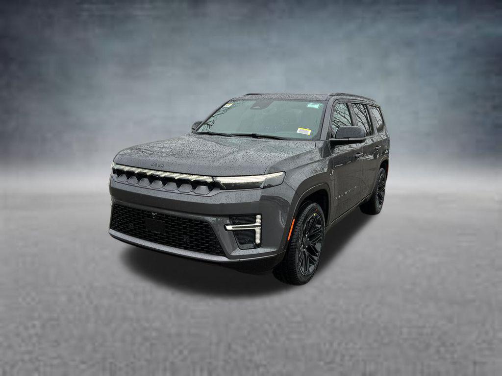 new 2026 Jeep Grand Wagoneer car, priced at $74,694