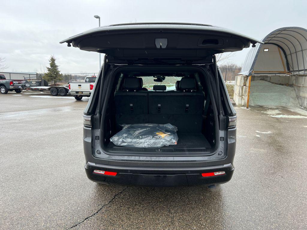 new 2026 Jeep Grand Wagoneer car, priced at $74,694