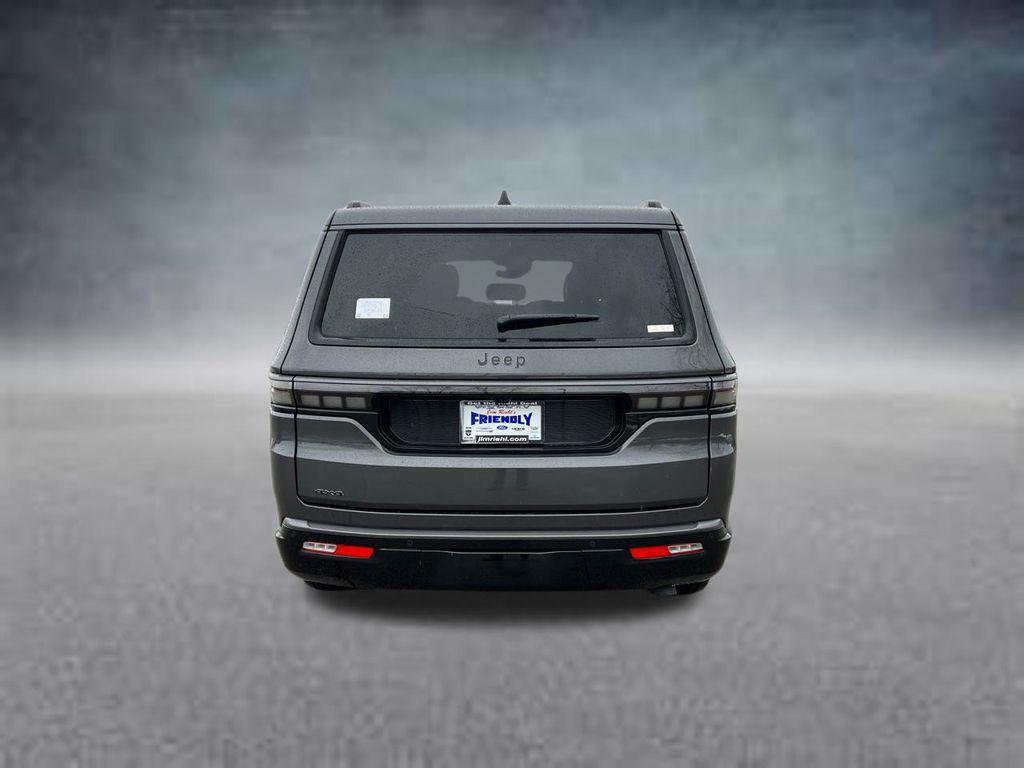 new 2026 Jeep Grand Wagoneer car, priced at $74,694