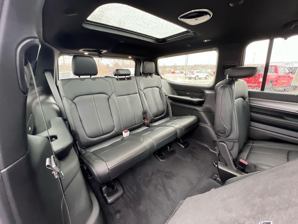 new 2026 Jeep Grand Wagoneer car, priced at $74,694