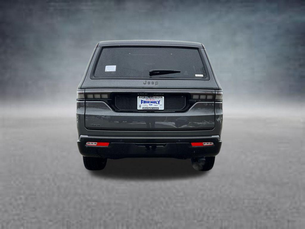 new 2026 Jeep Grand Wagoneer car, priced at $74,694