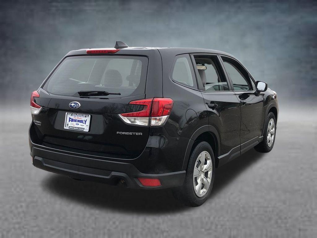used 2021 Subaru Forester car, priced at $17,969