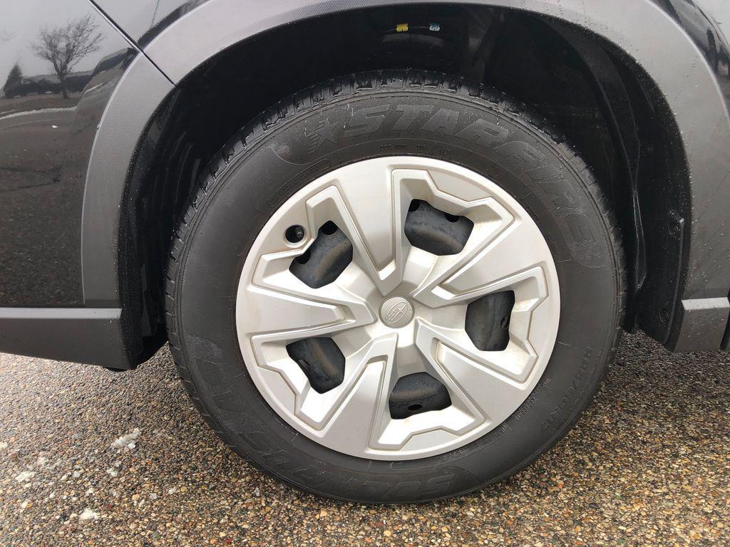 used 2021 Subaru Forester car, priced at $17,969