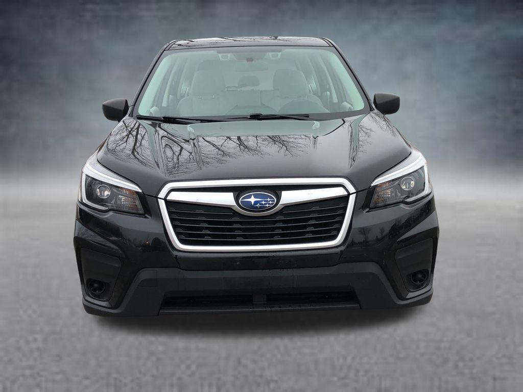 used 2021 Subaru Forester car, priced at $17,969