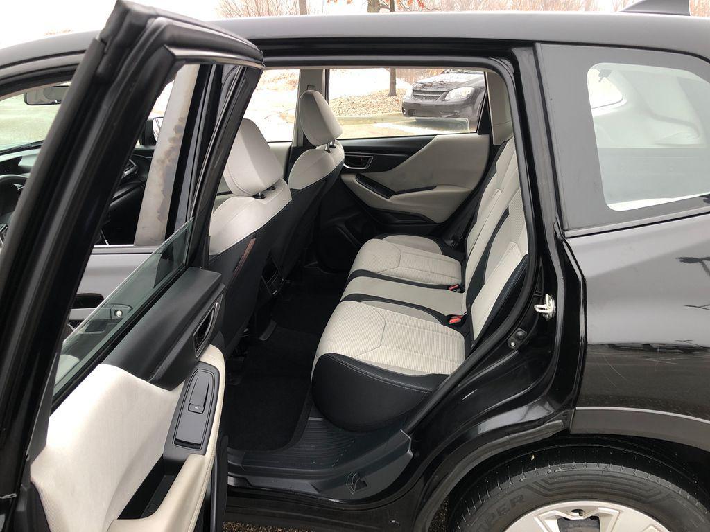 used 2021 Subaru Forester car, priced at $17,969