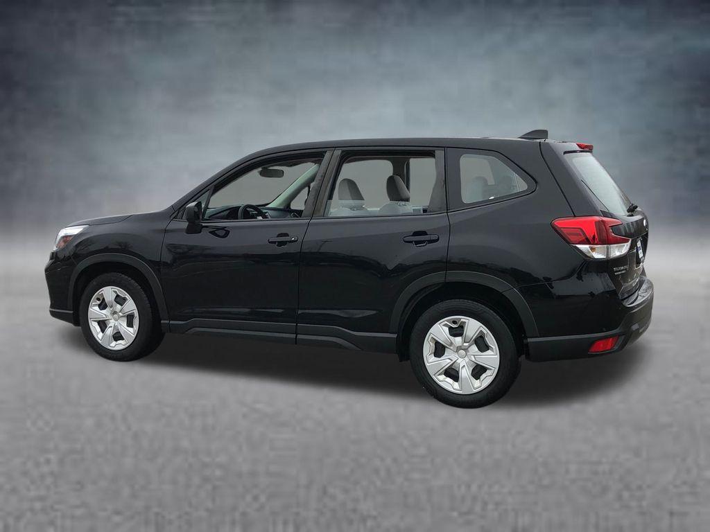 used 2021 Subaru Forester car, priced at $17,969