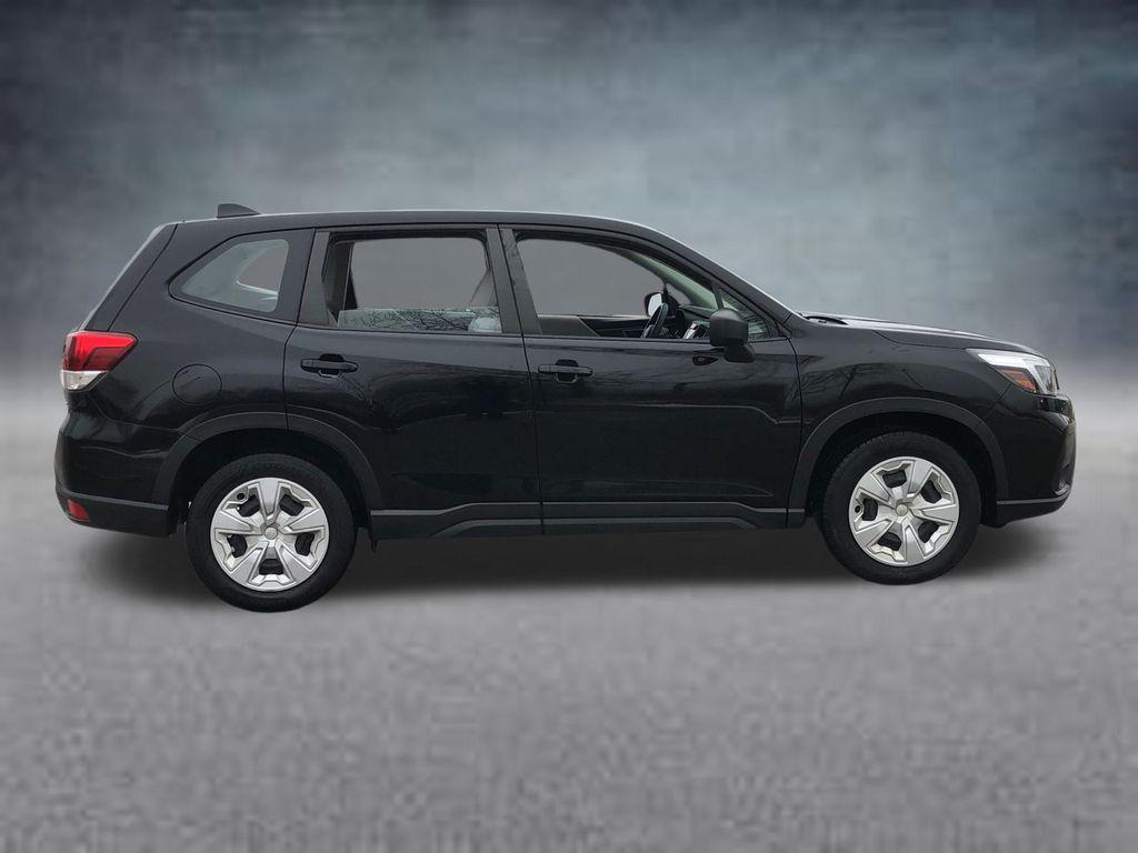used 2021 Subaru Forester car, priced at $17,969